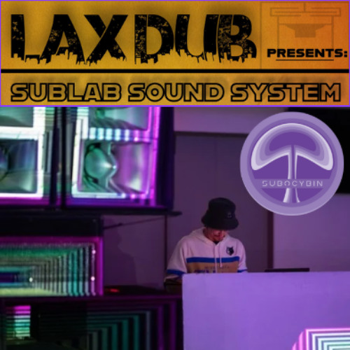 SubOcybin | Lax Dub | All Original Full Set | 2025.03.29
