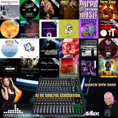 SOULFUL GENERATION BY DJ DS (FR) HOUSESTATION RADIO MARCH 21TH 2025 MP3 MASTER