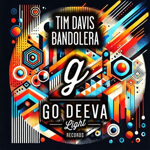 Tim Davis "Bandolera" (Out On Go Deeva Light Records)