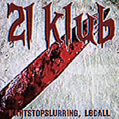 21 klub <3 kitchen knife