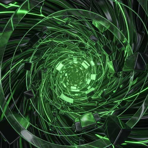 Afro House Loop with Ghostly Flute