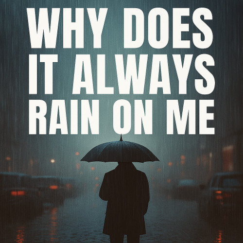 Why Does it Always Rain On Me