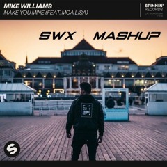 Mike Williams Make You Mine Vs Avicii Waiting For Love  ( sawyerniix  Mashup )