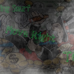 Move-Right King Smurf & TG