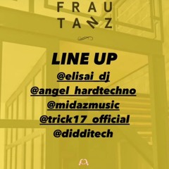 DieZwo PingPong Set @ FrauTanz Kassel 18.10.2024