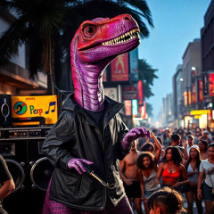CIPHASAURUS - HARD BATTLE BEAT- CONWAY THE MACHINE TYPE BEAT - MODERN BOOM BAP