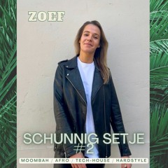 ZOEF - Schunnig Setje #2 🍑 🌴 (Moombah x Dancehall x Tech House x Hardstyle)