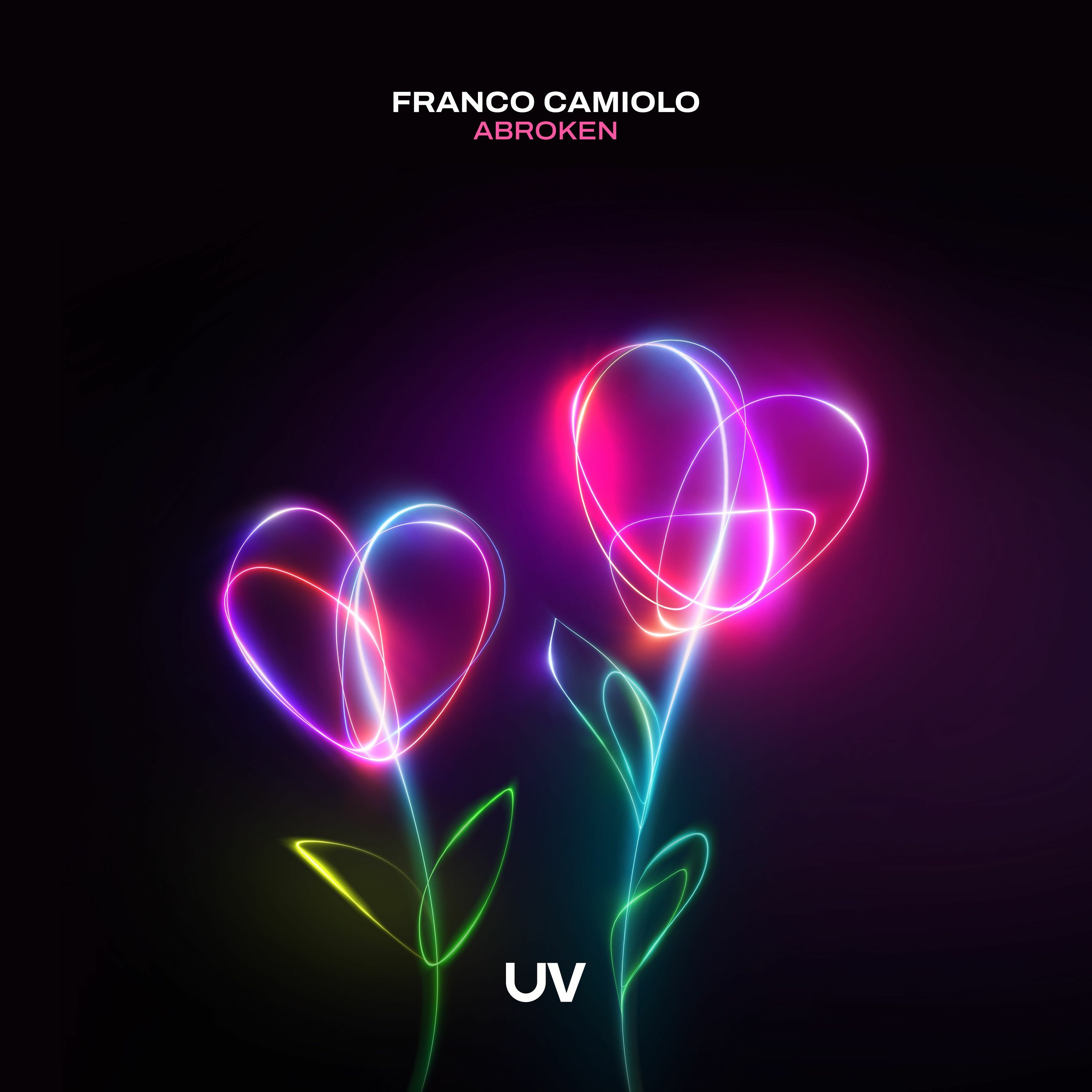 Franco Camiolo - Abroken [UV] episode artwork