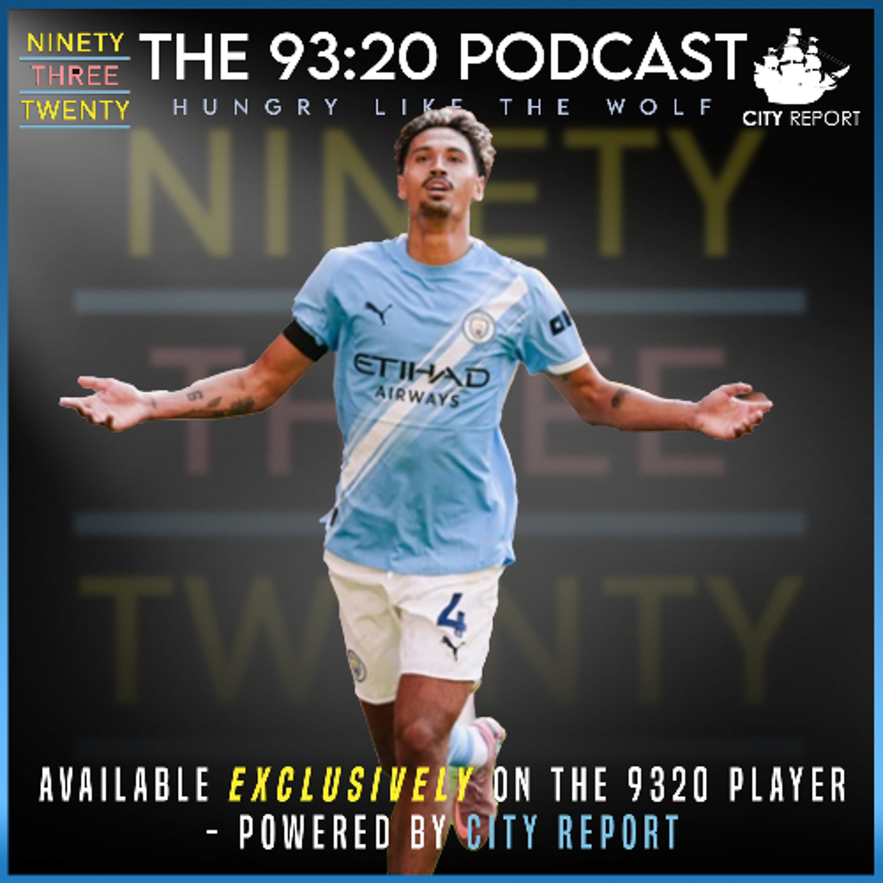 THE 93:20 REVIEW:- HUNGRY LIKE THE WOLF (EXCERPT)