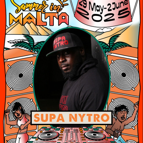 Supa nytro neon party