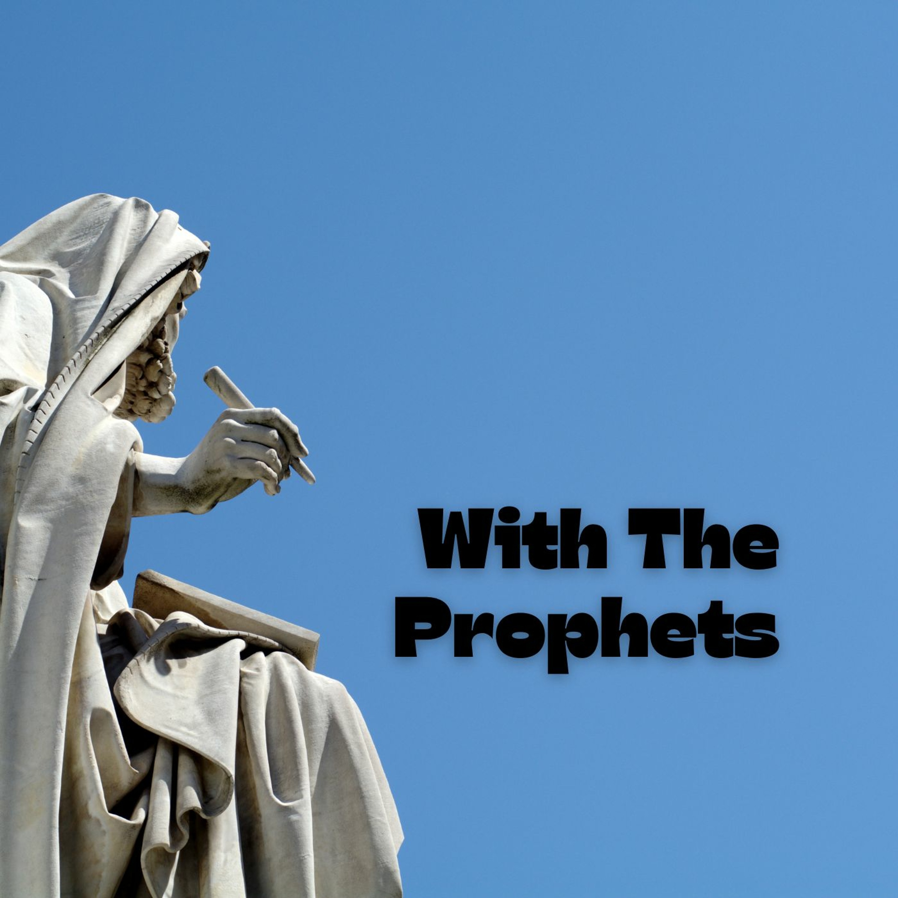 With The Prophets Ext V (417hz) episode artwork