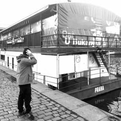 Filburt at Bukanyr House Boat  Prague 02/15/2020