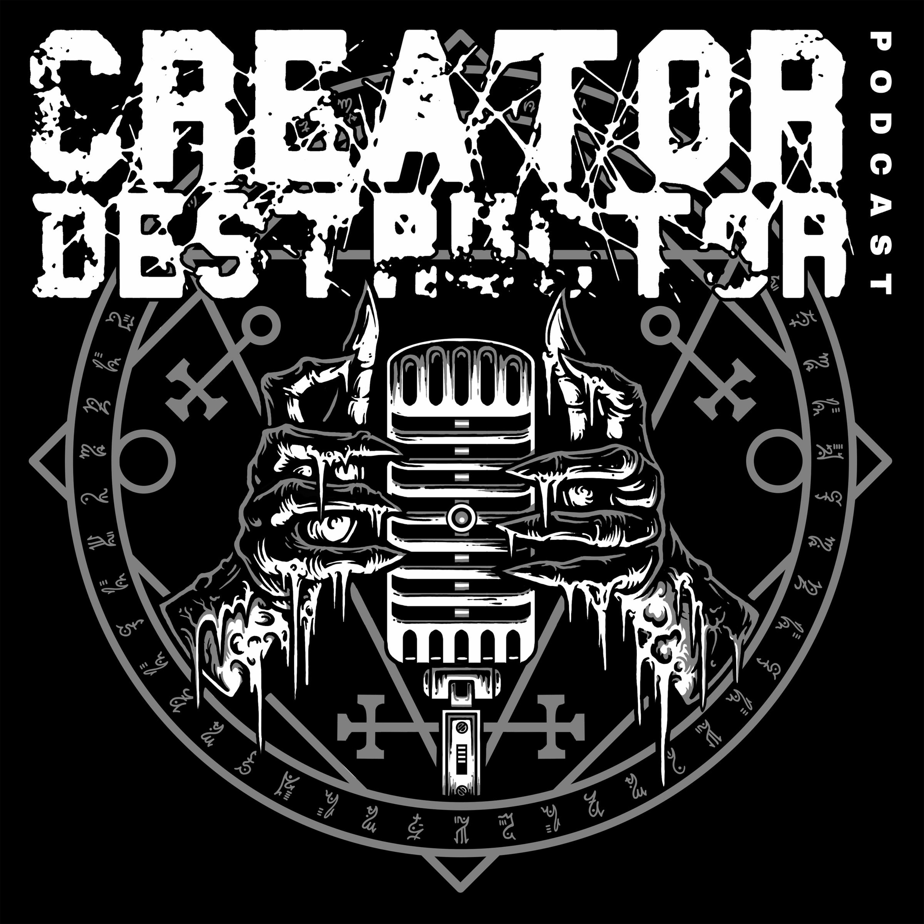 The Creator-Destructor Podcast, Episode 46: SCALP