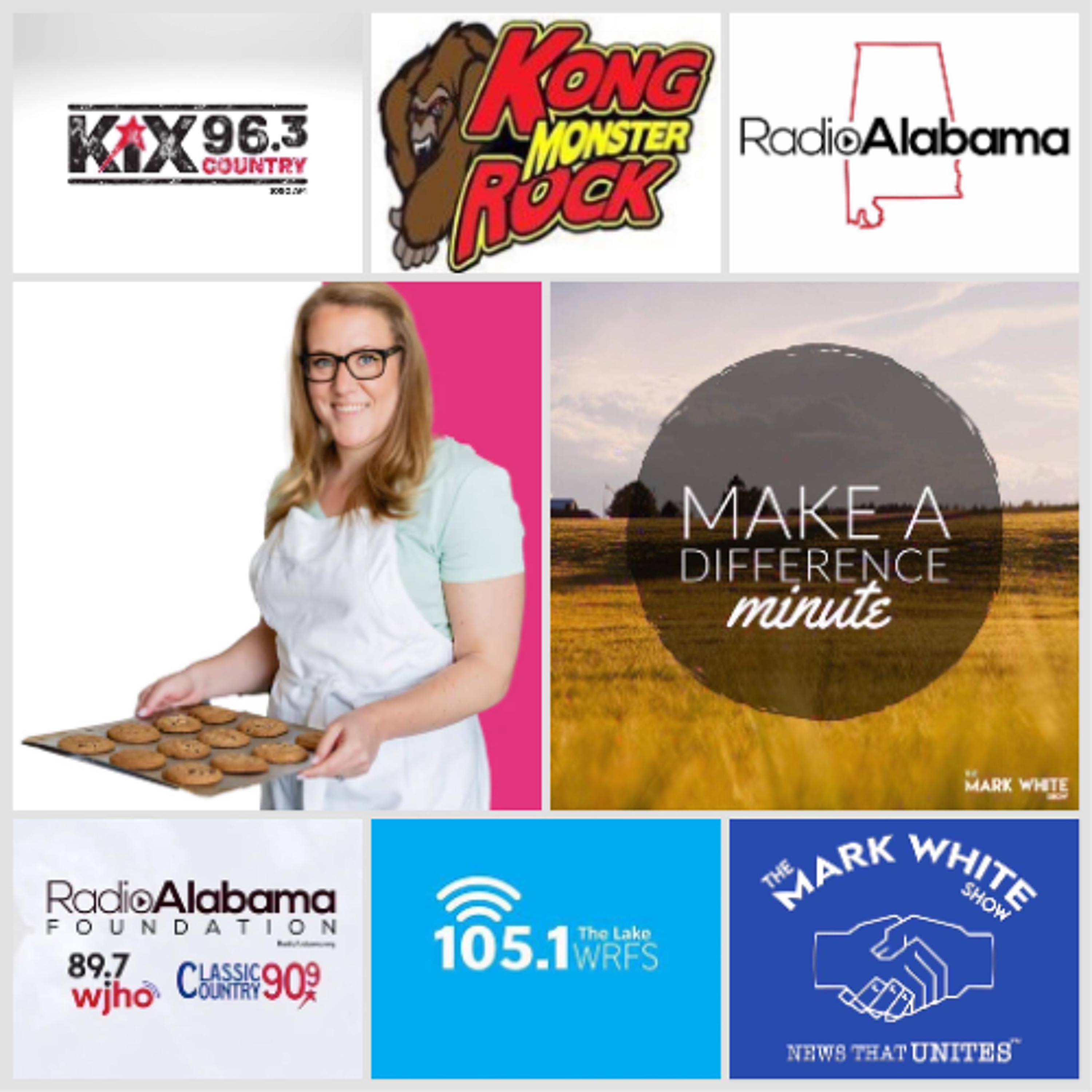 Make A Difference Minute: Carolyn Haeler with Mightylicious episode artwork