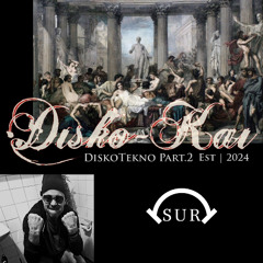 DiskoTekno Part 2 - Very much stolen Vocals