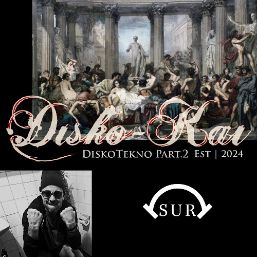DiskoTekno Part 2 - Very much stolen Vocals