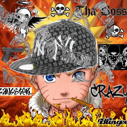 Stream crl0 Listen to Gangster naruto playlist online for free on