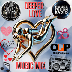 DJ Vik Benno Deeper Love Music Mix