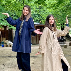 Ugne & Maria @ Kiosk Radio 25.05.2022