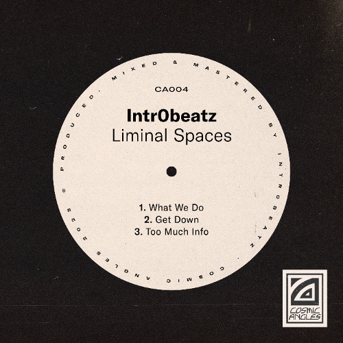 PREMIERE: Intr0beatz - Get Down [Cosmic Angles]