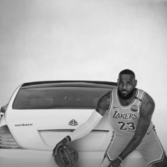 LeBron James - tv off (Ft. James Harden)