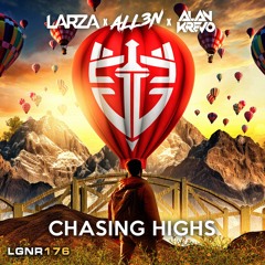 Larza, ALL3N & Alan Krevo - Chasing Highs