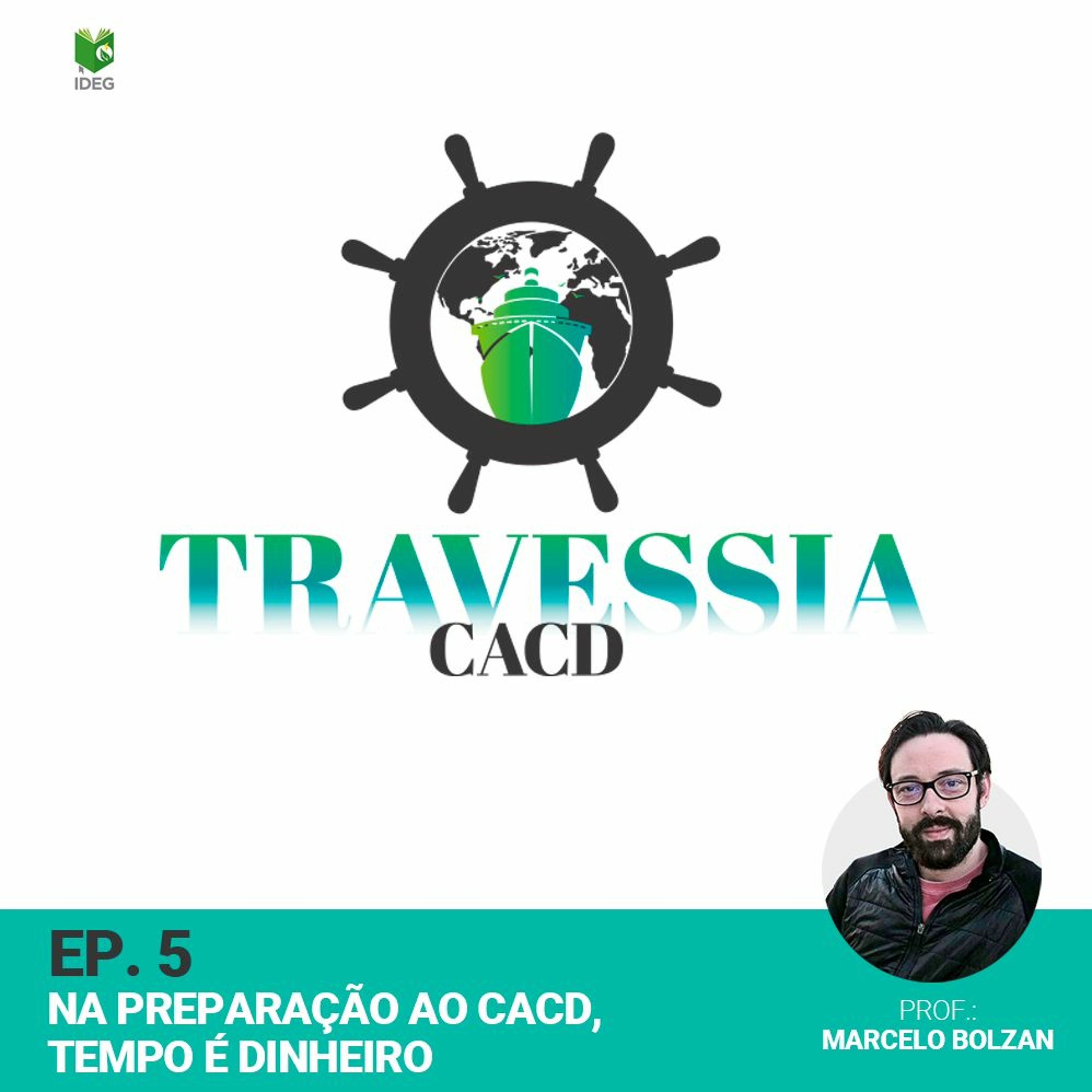 PodCast IDEG