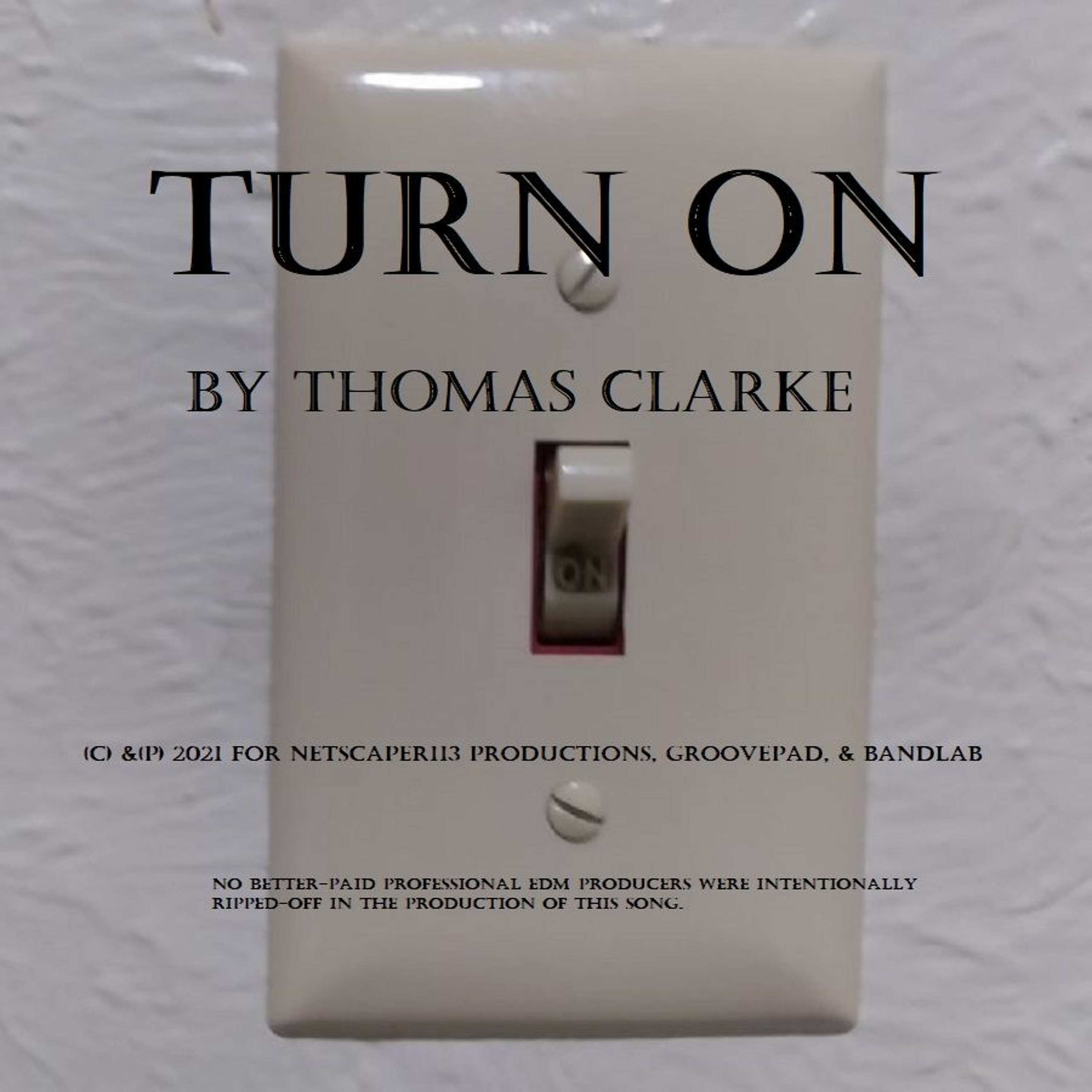 Turn On episode artwork
