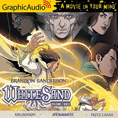 [Free] PDF 📙 White Sand: Volume Three [Dramatized Adaptation]: White Sand, Book 3 by