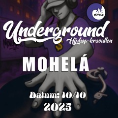UNDERGROUND 2025