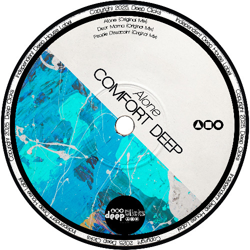 Comfort Deep - Alone [Deep Clicks]