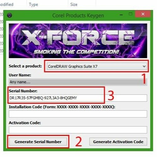 Stream Corel Draw X7 Serial Number And Activation Code 1149 by Liolisflagse  | Listen online for free on SoundCloud