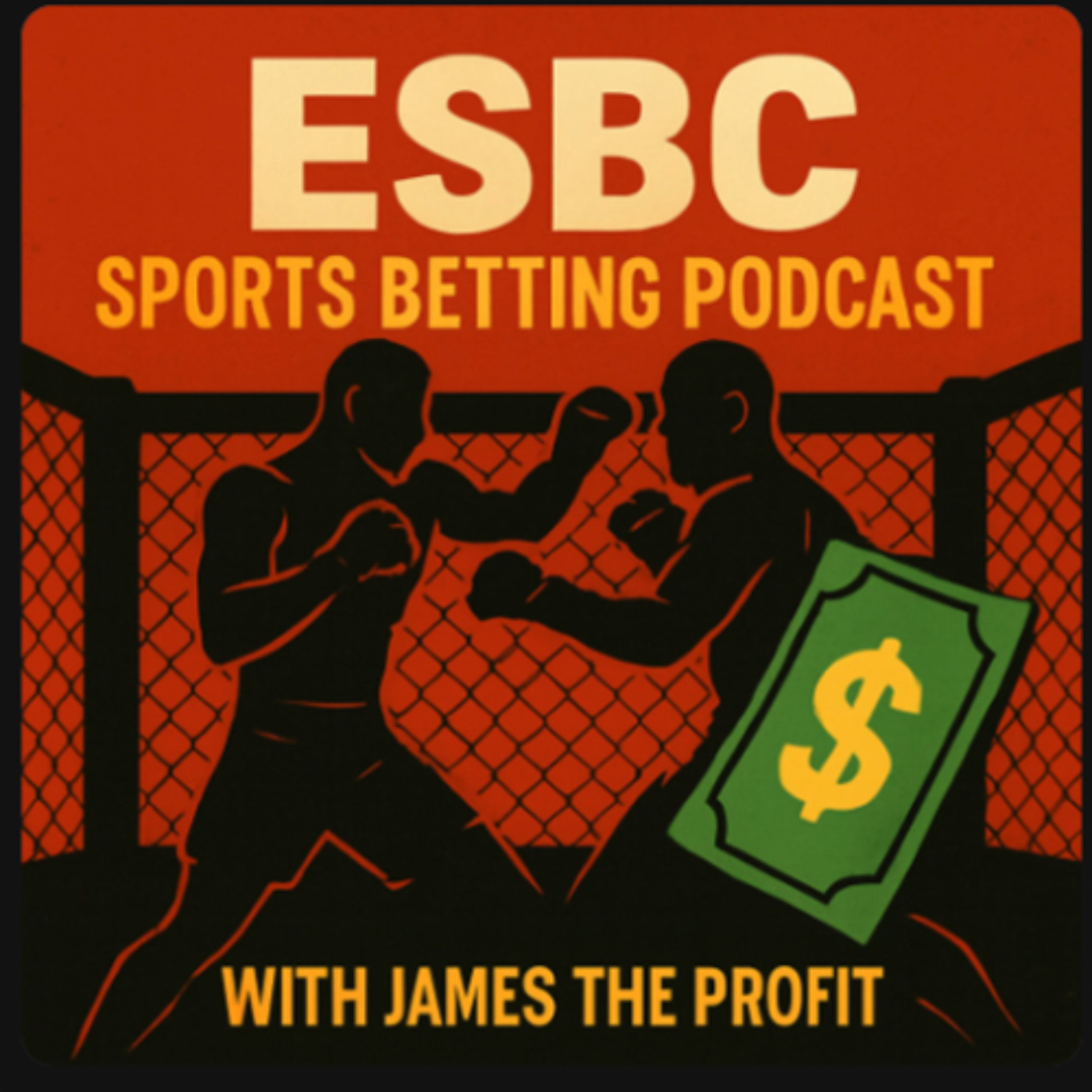Crack The Code UFC Guru James The "Profit" Vancouver