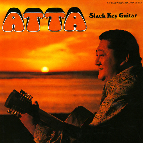ATTA - Slack Key Guitar