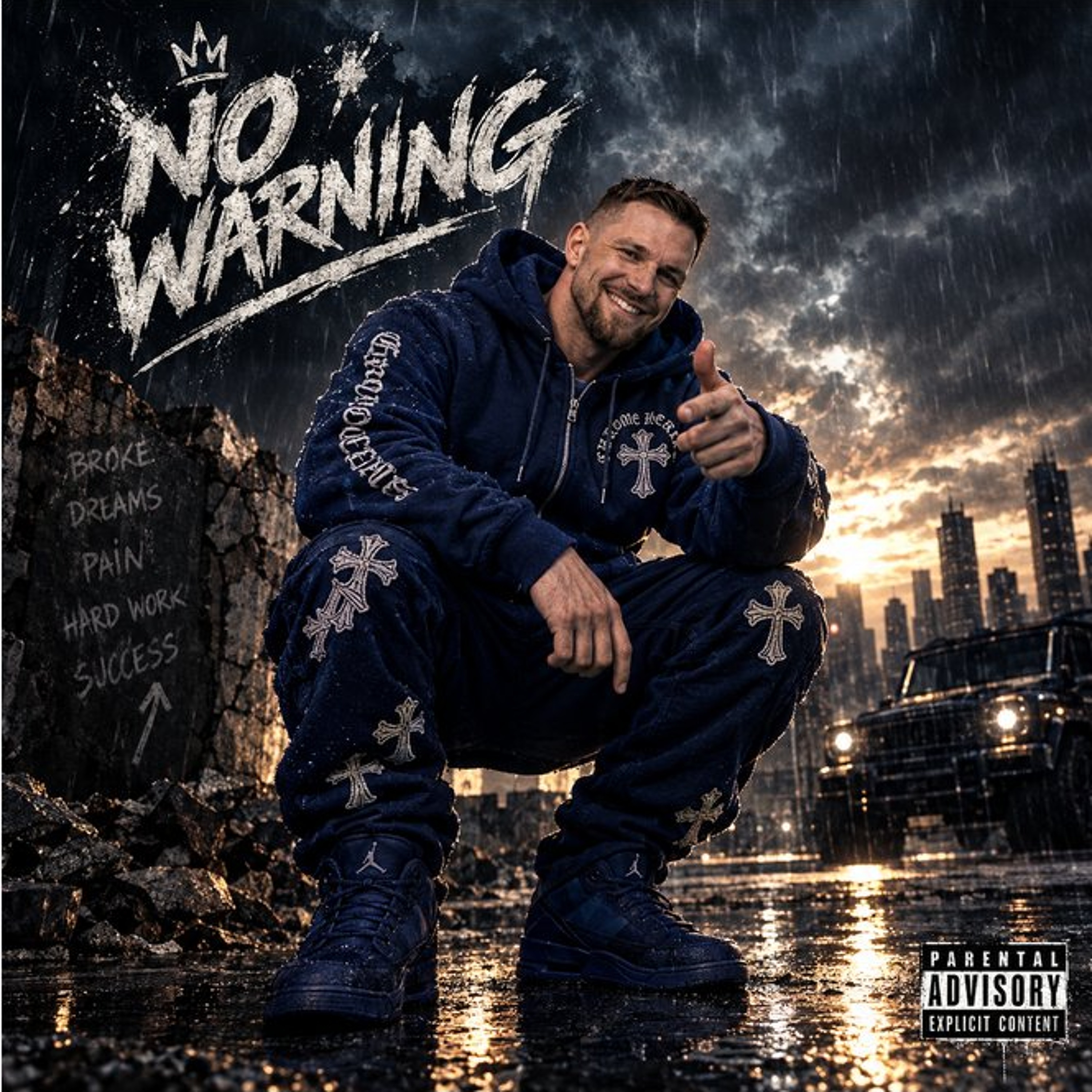 Never Fold episode artwork