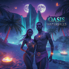 Oasis of Waterfalls