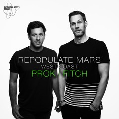 Repopulate Mars West Coast - Prok | Fitch