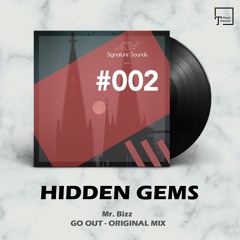 HIDDEN GEMS: Mr. Bizz - Go Out (Original Mix) [JANNOWITZ RECORDS]