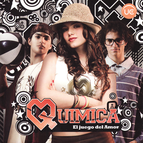 Stream Química Listen to El juego del Amor playlist online for free