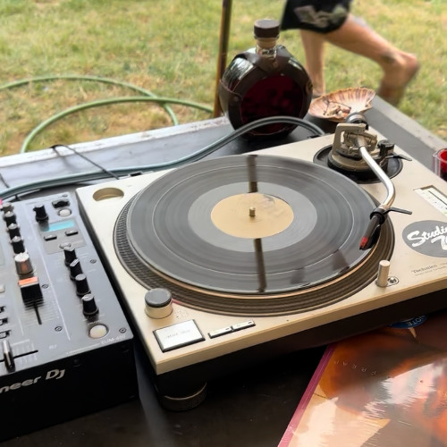 Acid House Set @ Alun's 60th 19/07/25