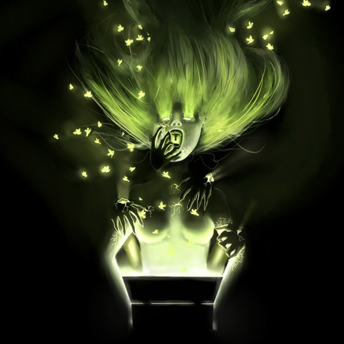 PANDORAโS BOX (#03)