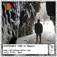 Disposable Time w/ Hamann 21.07.22