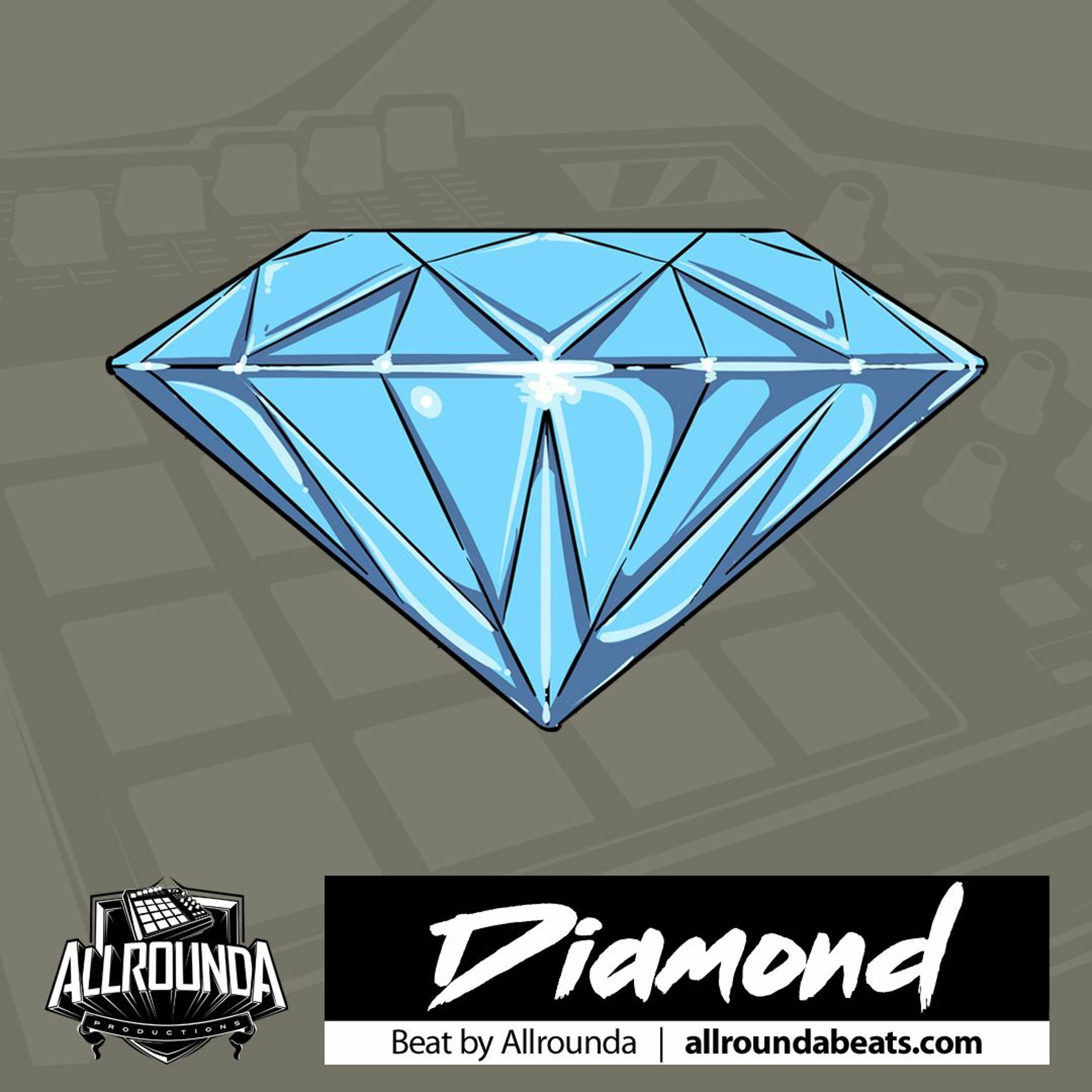 "Diamond" ~ Soulful Gospel Hip Hop Beat | Kanye West Type Instrumental episode artwork