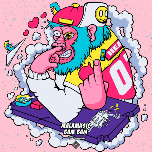 Bam Bam (Original Mix)