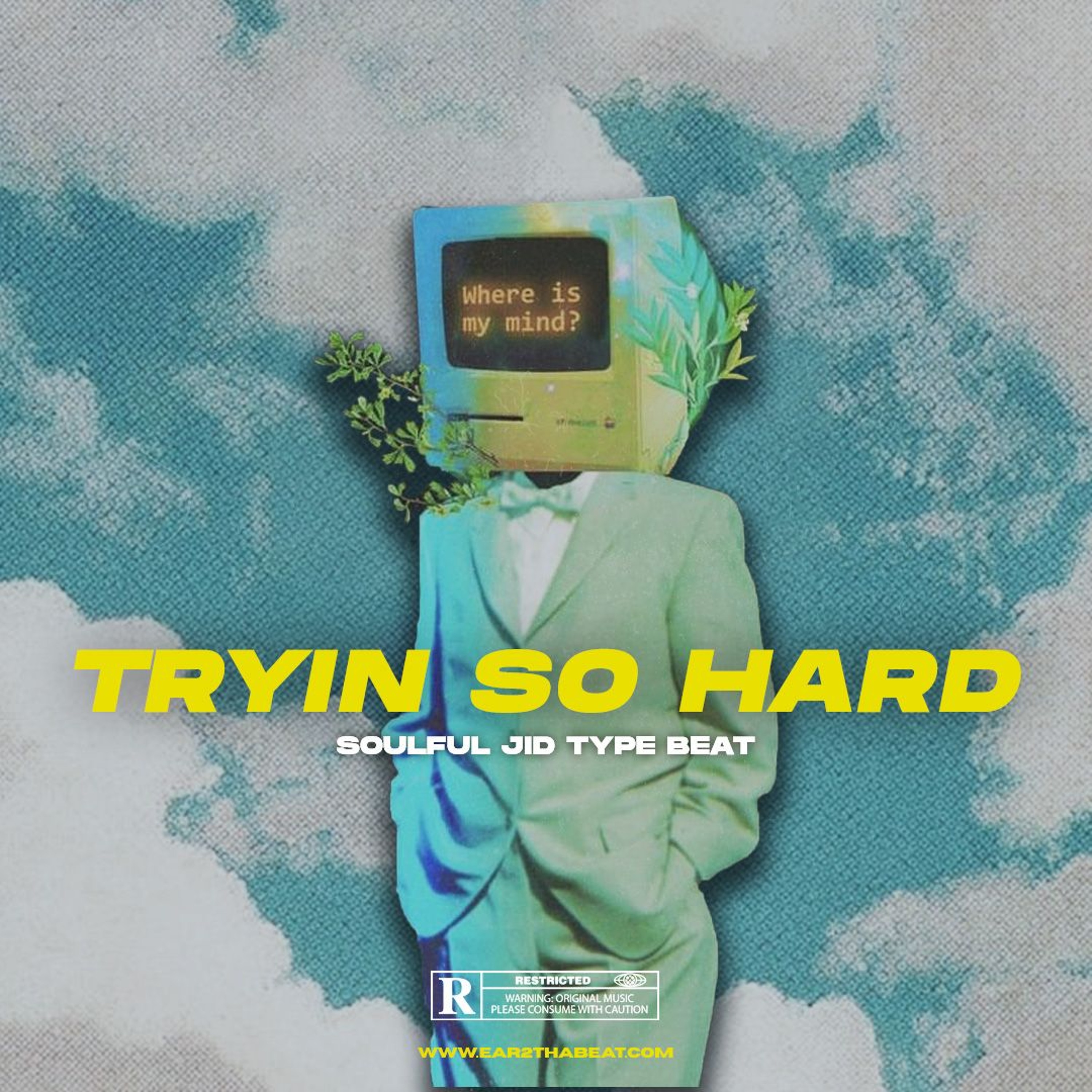 💔 TRYIN SO HARD ⌛️ (Soulful x JID Type Beat) episode artwork