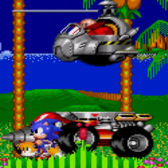 Sonic the Hodgehog 2 - Boss Theme (Remake)