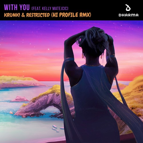 Krunk! & Restricted  - With You ( HI PROFILE rmx ) ★ FREE DOWNLOAD