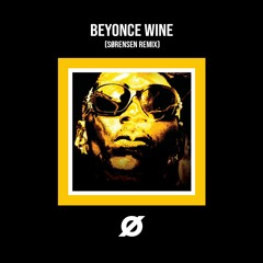 Beyonce Wine - Vybz Kartel (Sørensen Remix)