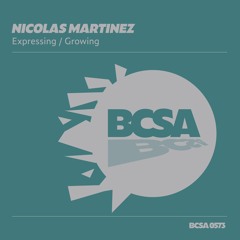 Nicolas Martinez - Expressing [Balkan Connection South America]
