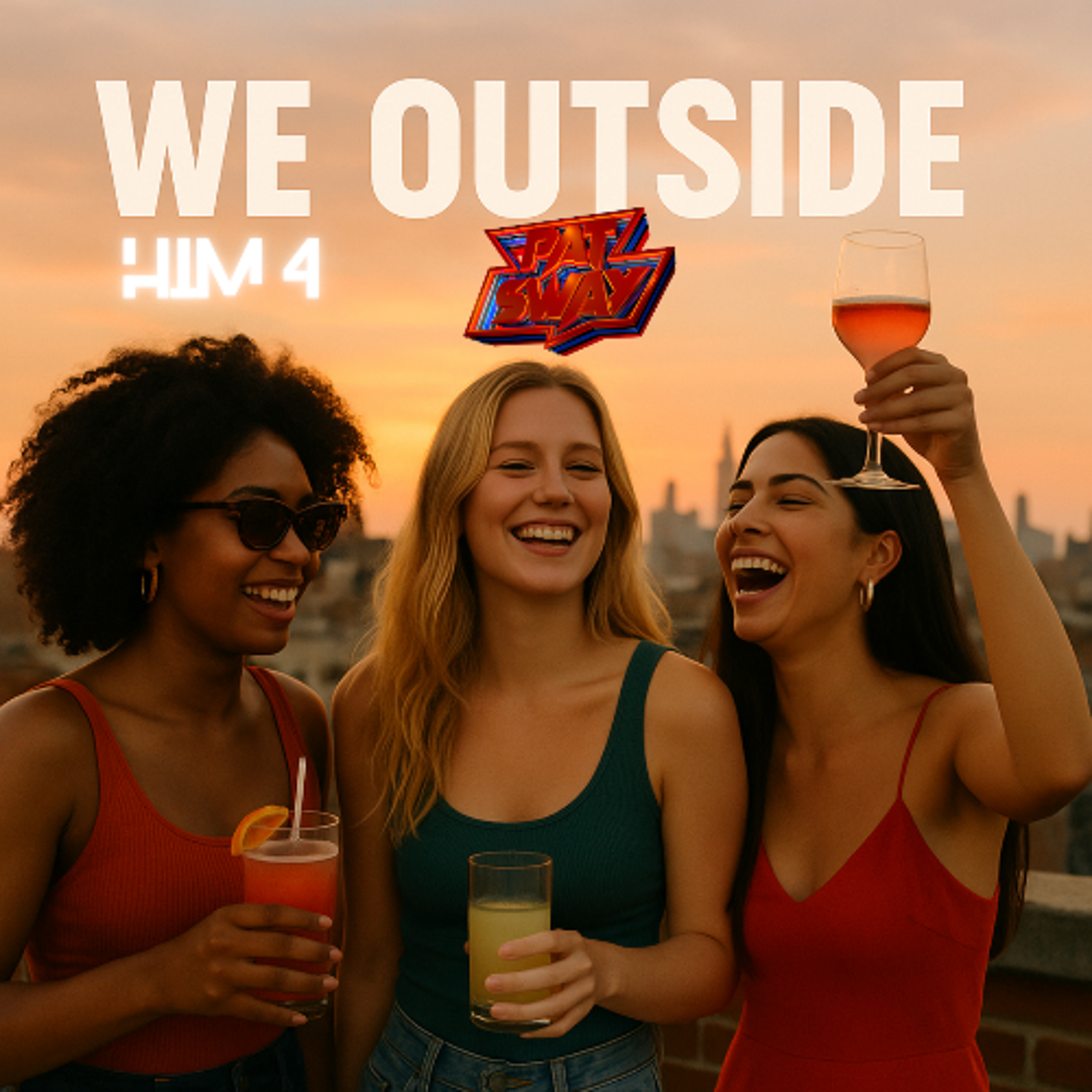 HIM 4: We Outside episode artwork